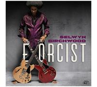 Selwyn Birchwood - Exorcist - Clear [Vinyl Lp] Clear Vinyl, Digital Download