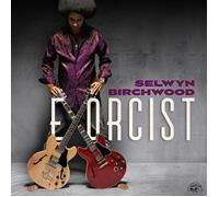 Selwyn Birchwood Exorcist (Vinyl) 12" Album (Clear vinyl)