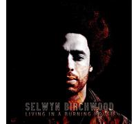 Living in a Burning House – CD – Alligator