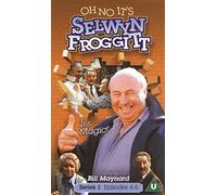 Selwyn Froggit - Series 1 Episodes 4 - 6 [VHS]