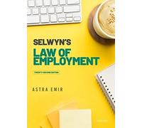 Selwyn's Law of Employment