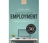 Selwyn's Law of Employment