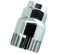 Selyse Outil de démontage de pédalier de vélo 20 dents pour Shimano/VP/FSA/LP