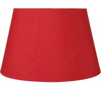 Sema 97211 Abat-Jour Rond étroit Rouge, Acrylique