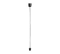 SEMA Cordon électrique pour suspension 6,5x80 cm noir