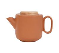 Sema - THEIERE BALTIKA en GRES Terracotta 1 L Filtre INOX