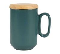 Sema - TISANIERE BALTIKA en GRES Emeraude Mat 0,5 L Filtre INOX