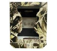 Semac caisson de protection acier pour caméra chasse camouflage