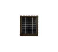 semac panneau solaire 12v pour caméra de chasse 4g batterie intégrée G