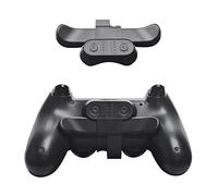 Semaiki Bouton arrière sans Fil pour Manette PS-4, Bouton arrière, pagaies arrière pour Manette de Jeu PS-4, Turbo/mappage/Fonction mémoire//Prise Audio, Plug and Play.