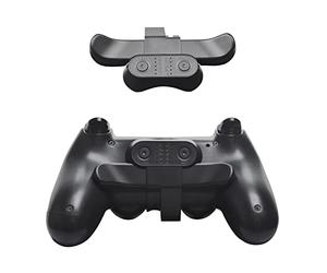 Semaiki Paddles Strike pour Manette de PS4, Fixation Dorsale Manette PS4, Back Button Attachment F.P.S. Contrôleur Dominator Mod Kit pour Manette PS4