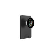 Semaine Cool Shark 2025 : Devinez Quelle Semaine est-ce Funny Shark Lover PopSockets PopWallet pour MagSafe