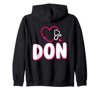 Semaine d'appréciation des directeurs Infirmiers Don Nurse Director Sweat à Capuche