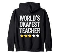 Semaine d'appréciation des enseignants les plus gentils du monde Sweat à Capuche
