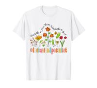 Semaine d'appréciation des spécialistes de l'inclusion pour la rentrée Scolaire T-Shirt