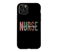 Semaine d'appréciation rétro Vintage pour la prévention du Suicide Coque pour iPhone 11 Pro