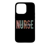 Semaine d'appréciation rétro Vintage pour la prévention du Suicide Coque pour iPhone 15 Pro Max