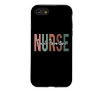 Semaine d'appréciation rétro Vintage pour la prévention du Suicide Coque pour iPhone SE (2020) / 7/8