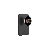 Semaine d'appréciation rétro Vintage pour la prévention du Suicide PopSockets PopWallet pour MagSafe