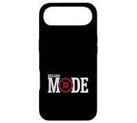 Semaine de déchargement Deload Gym, dynamophilie, Semaine de Repos Coque pour iPhone Air