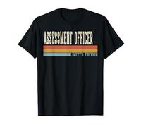 Semaine des Agents d'évaluation : Retro Vintage, Retour à l'école T-Shirt