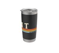 Semaine des technologies de l'information informatique pour la rentrée Gobelet isotherme en acier inoxydable double paroi