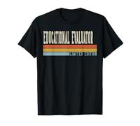 Semaine d'évaluation éducative rétro Vintage pour la rentrée Scolaire T-Shirt