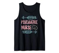 Semaine d'infirmière psychiatrique RN santé mentale école infirmière Psych Débardeur