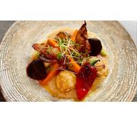 Semaine : entrée 2 plats et dessert pour 2 personnes