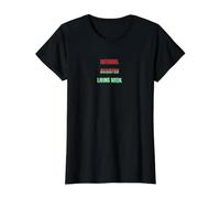 Semaine Nationale de Vie assistée T-Shirt Graphique avec Valeur