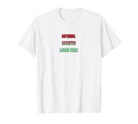 Semaine Nationale de Vie assistée T-Shirt Graphique avec Valeur, Homme, Blanc, S