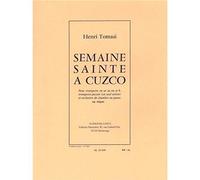 Semaine Sainte A Cuzco -Tromp. / Recueil