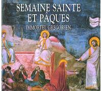 Semaine Sainte et Pâques