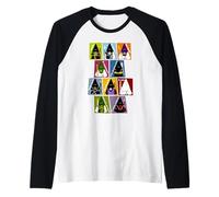Semaine Sainte Séville Nazaréens Chibi Kawaii Manche Raglan