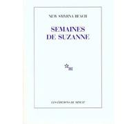 Semaines de Suzanne - New Smyrna Beach - New Smyrna Beach - Minuit - Livre