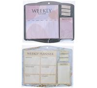 Semainier - 2 Modèles Assortis