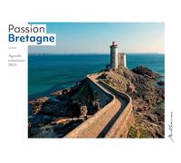 Semainier 2024 - Passion Bretagne