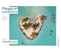 Semainier 2024 - Plages et cocotiers