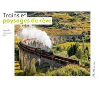Semainier 2024 - Trains et paysages de rêve
