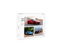 Semainier 2025 - Voitures de rêve