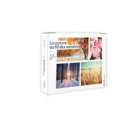 Semainier 2026 - La nature au fil des saisons - Collectif - Millesima - broché - Calendrier
