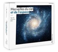 Semainier 2026 - Merveilles du ciel et de l'espace Collectif (Auteur)