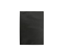 Generique Semainier de bureau Barbara – Sept-Déc. 2010-2011 – 21×29,7 cm – Exacompta Noir