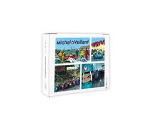 Semainier Michel Vaillant - Edition 2026