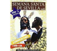 Semana Santa en Sevilla 07 V.1 DVD+CD [Import]