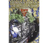 Semana Santa en Sevilla 08 Box 9dvd+4cd [Import]