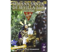 Semana Santa en Sevilla 08 V.2 (2 DVD+CD [Import]