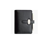 Exacompta Organiseur Exatime 14 Dual 11 x 14,5 cm Semainier sept. 2025–déc. 2026 16 mois Noir