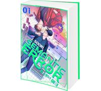 Semantic Error 01: Systemfehler im Code der Liebe | Die Gay Romance Light Novel zum erfolgreichen K-Drama und Manga