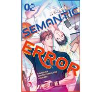 Semantic Error 02 Ein neuer Algorithmus für die Liebe | Band 2 der Buchvorlage zur erfolgreichen K-Drama-Gay-Romance - J. Soori - Bramble eBook - ebook (ePub) - Livre